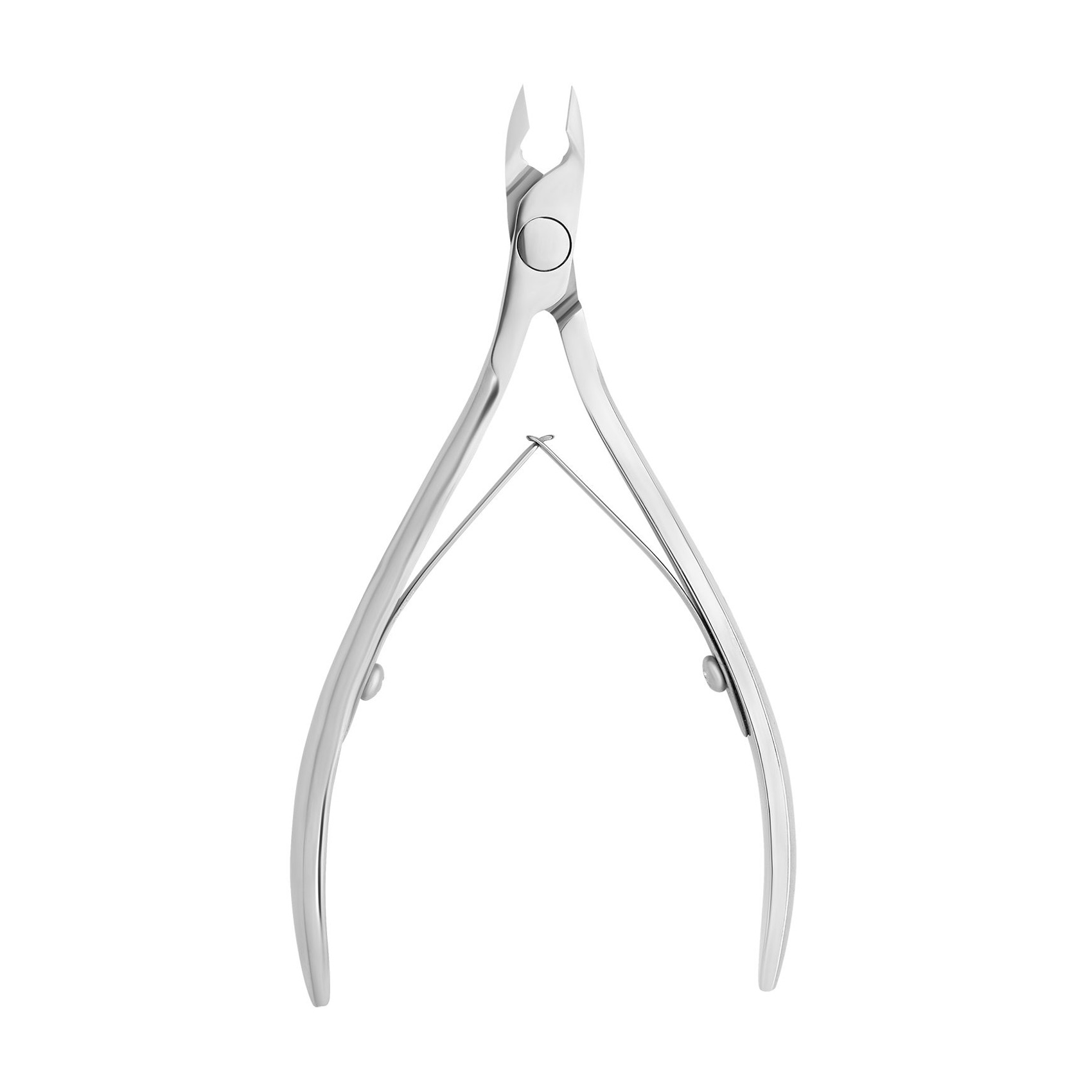 Кусачки професійні для шкіри Staleks Pro Expert 80, 6 мм (NE-80-6)