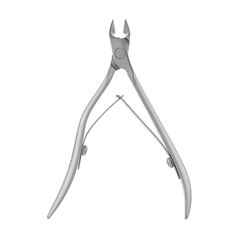 Кусачки професійні для шкіри Staleks Pro Smart 80, 7 мм (NS-80-7)